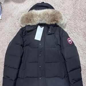 Canada Goose: Wyndham Parka Heritage